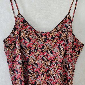 NWT Maree Maree Colorful long camisole